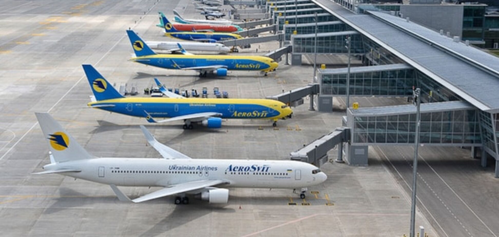 СБУ плотно взялась за 'Борисполь'