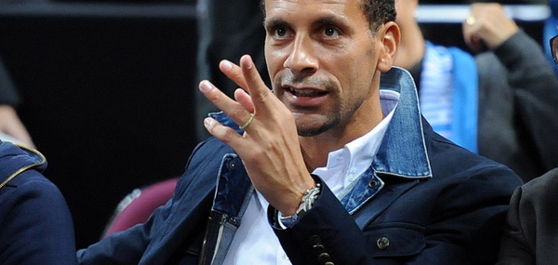 'Какого чёрта он творит?'. Звезда Англии рассказал удивительную историю о Роналду