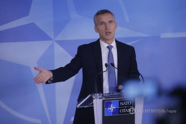 В НАТО приняли Черногорию