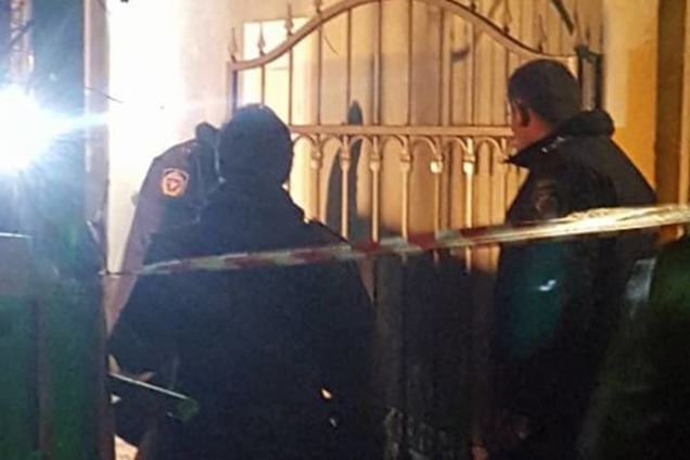 В Ужгороде ночью прогремел взрыв: опубликованы фото