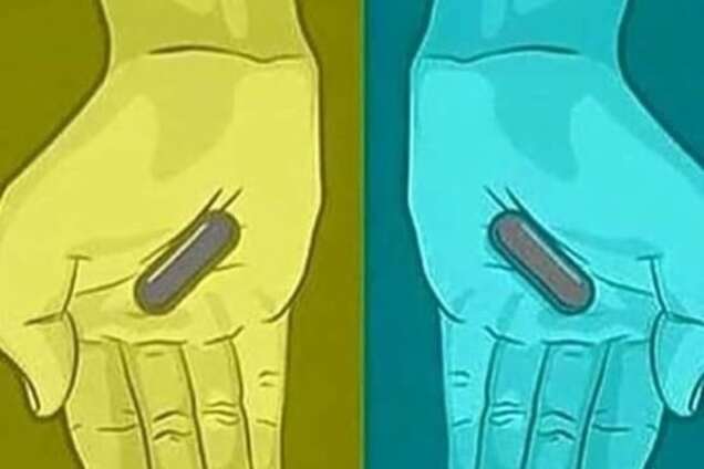 В сети разгорелся спор из-за цвета таблеток - ответ