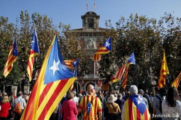Суд визнав недійсною резолюцію про відокремлення Каталонії