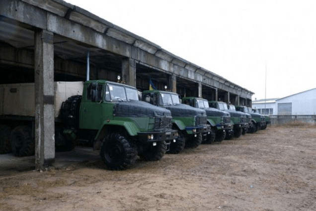 Одессу прикрыли базой ВМС с гаубицами: опубликованы фото