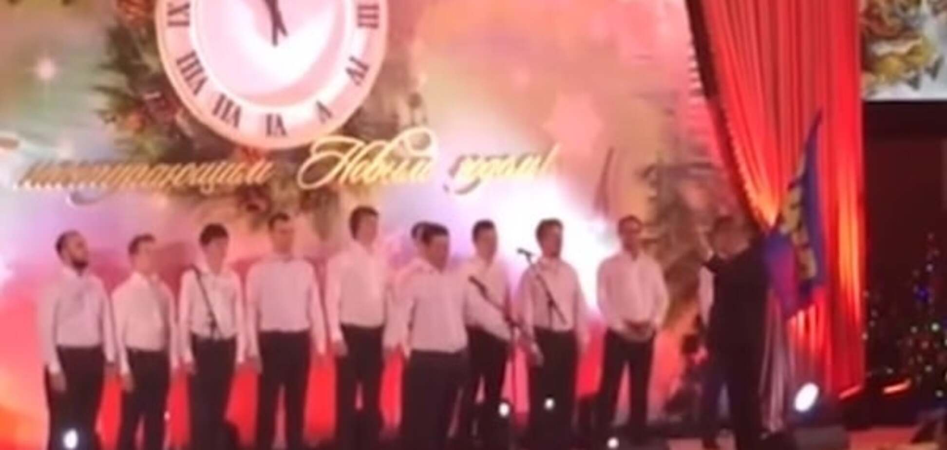 Сменил профессию: Жириновский 'поработал руками' на корпоративе. Видеофакт