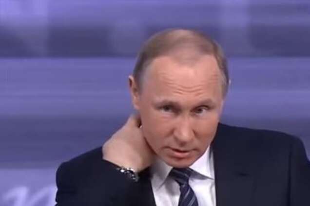 Путин отжигает: видеоролик с пресс-конференции главы РФ взорвал соцсети