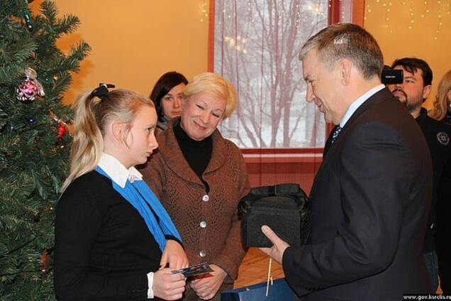 В России нашли 'тайную дочь' Путина: опубликованы фото