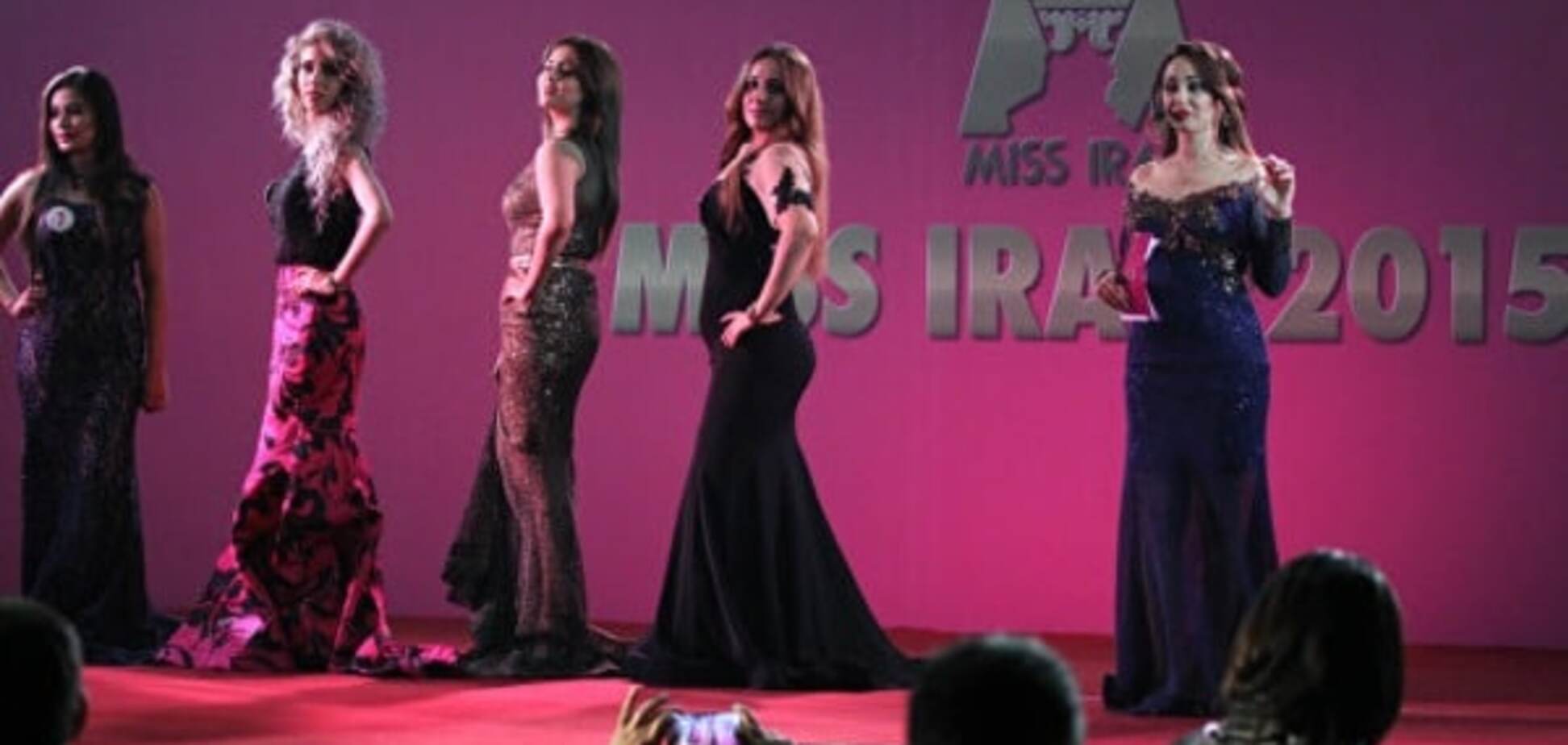 В Іраку вперше за 43 роки пройшов конкурс краси 