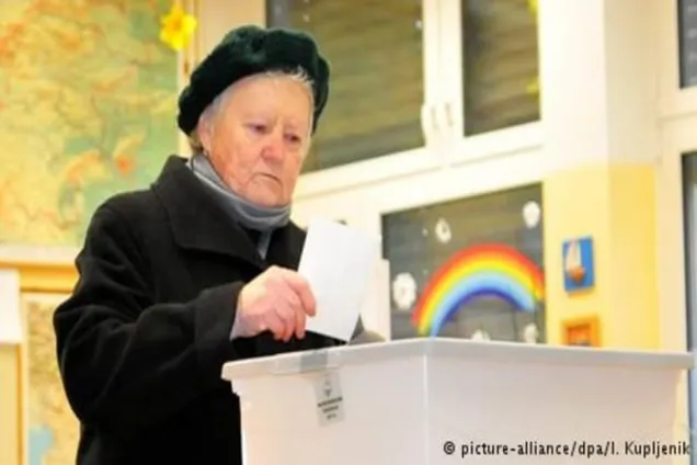 У Словенії референдум щодо одностатевих шлюбів