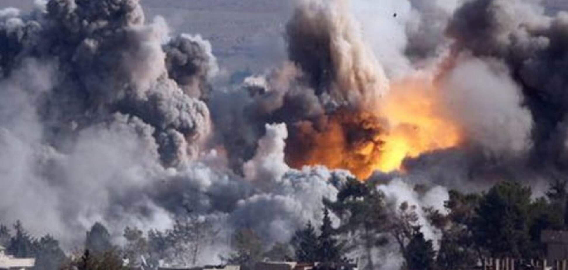 Россия нанесла авиаудары по Сирии: погибли более 40 человек 