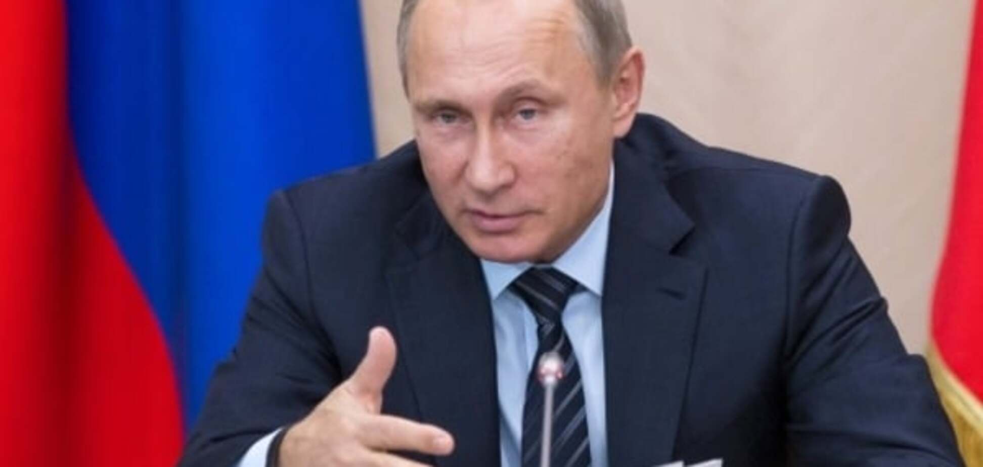 Путін розповів, чому США і Європа 'насправді' допомагають Україні