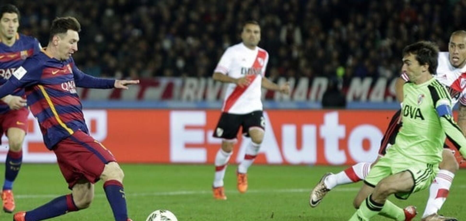 'Барселона' з розгромом виграла клубний чемпіонат світу