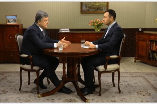 Порошенко пояснив, як безвізовий режим поверне Крим і Донбас