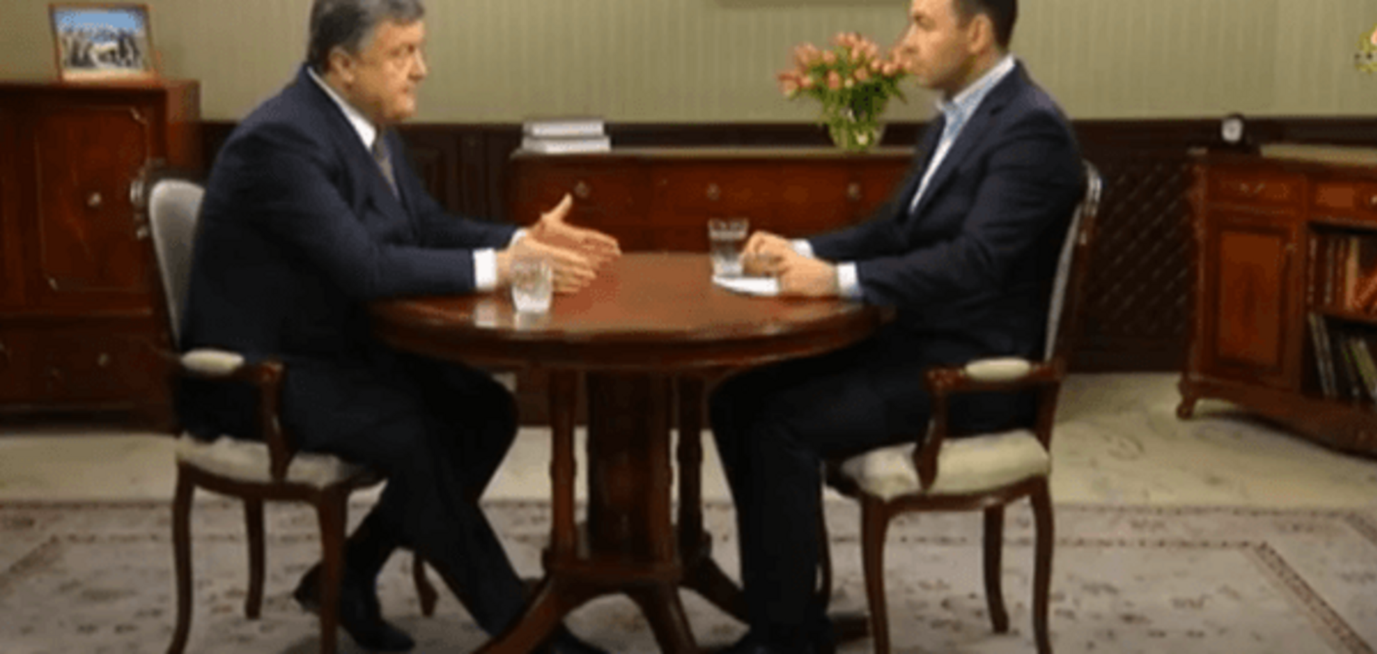 Порошенко объяснил, как безвизовый режим вернет Крым и Донбасс
