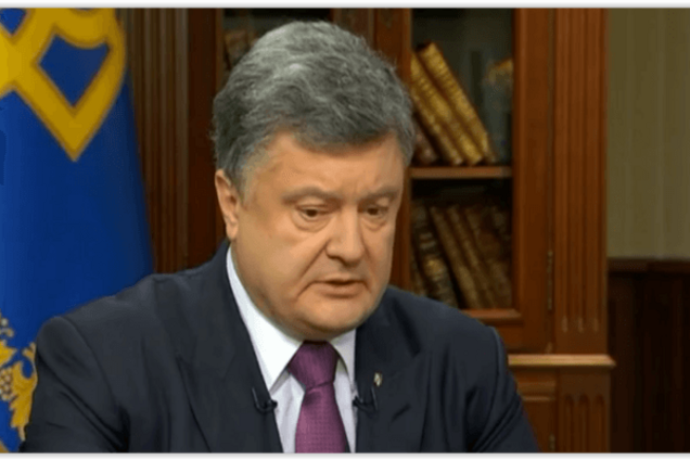 У Кремля не спросим: Порошенко заявил, что Украина сама решит, как развиваться