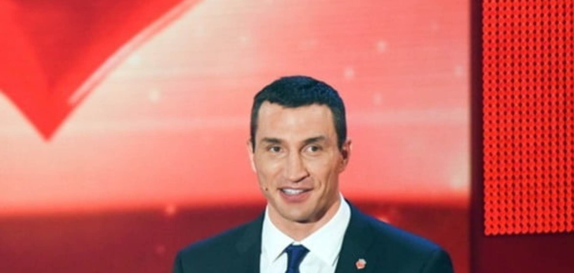 Владимир Кличко возглавил самый престижный рейтинг журнала Forbes