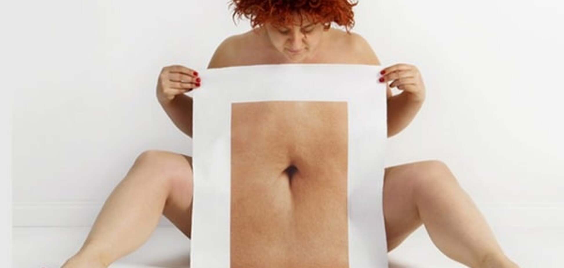 'Это тело мне не нравится': сеть взорвал провокационный фотопроект