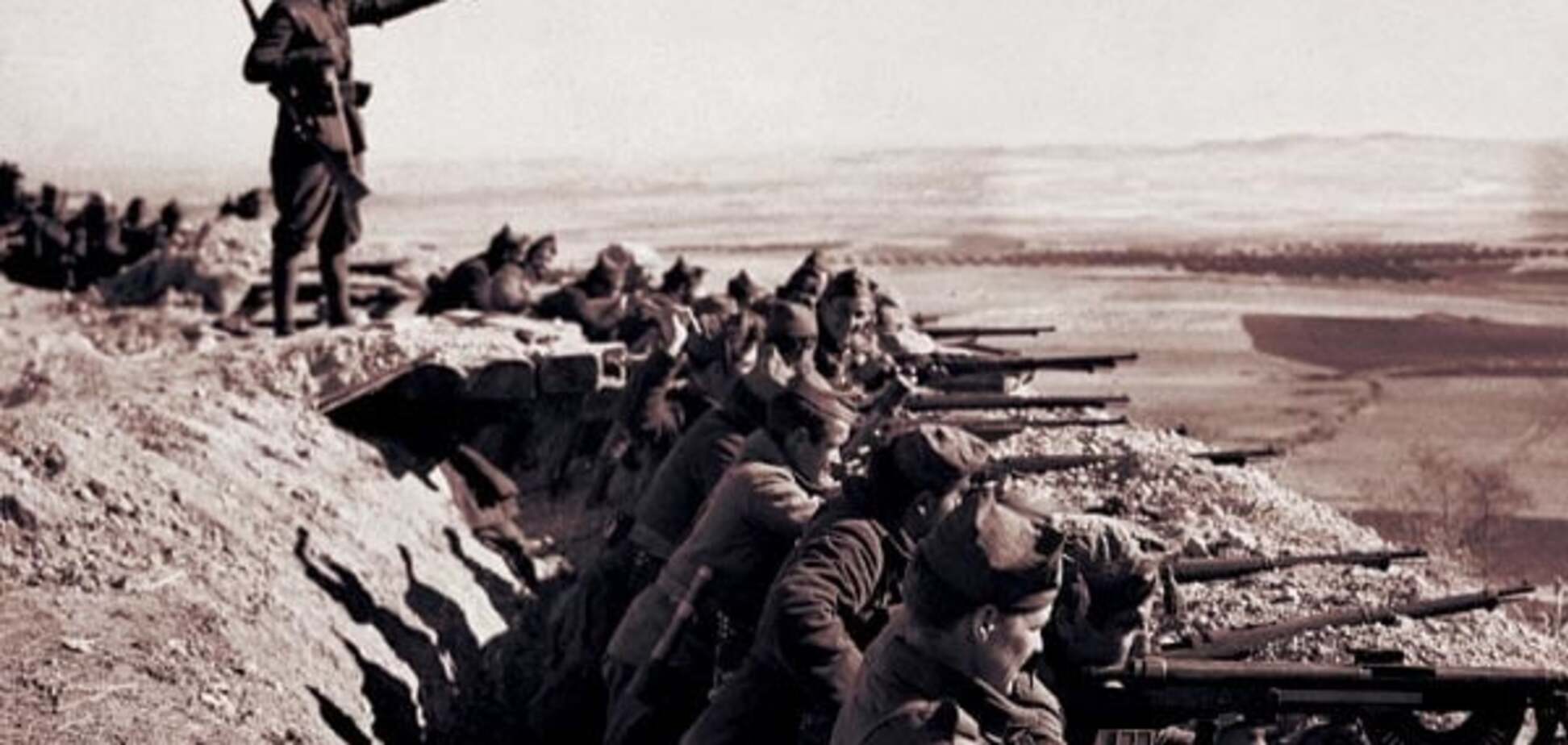 Всем, кто ржет над с*ачем Авакова и Саакашвили, нужно помнить вот это