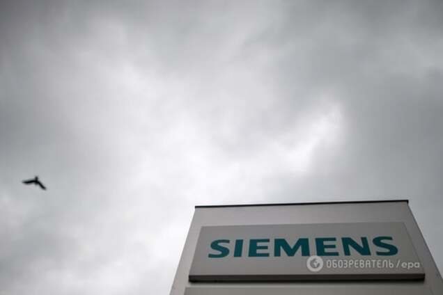 Siemens в обхід санкцій допоможе Криму з енергозабезпеченням - ЗМІ