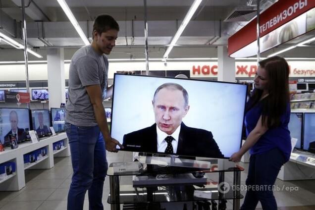В России описали эволюцию пропаганды Кремля в отношении Украины