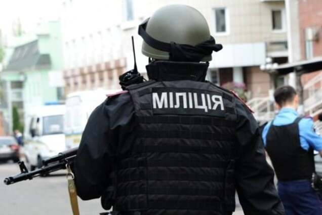 Расстрел такси в Киеве: объявлен план 'Перехват'