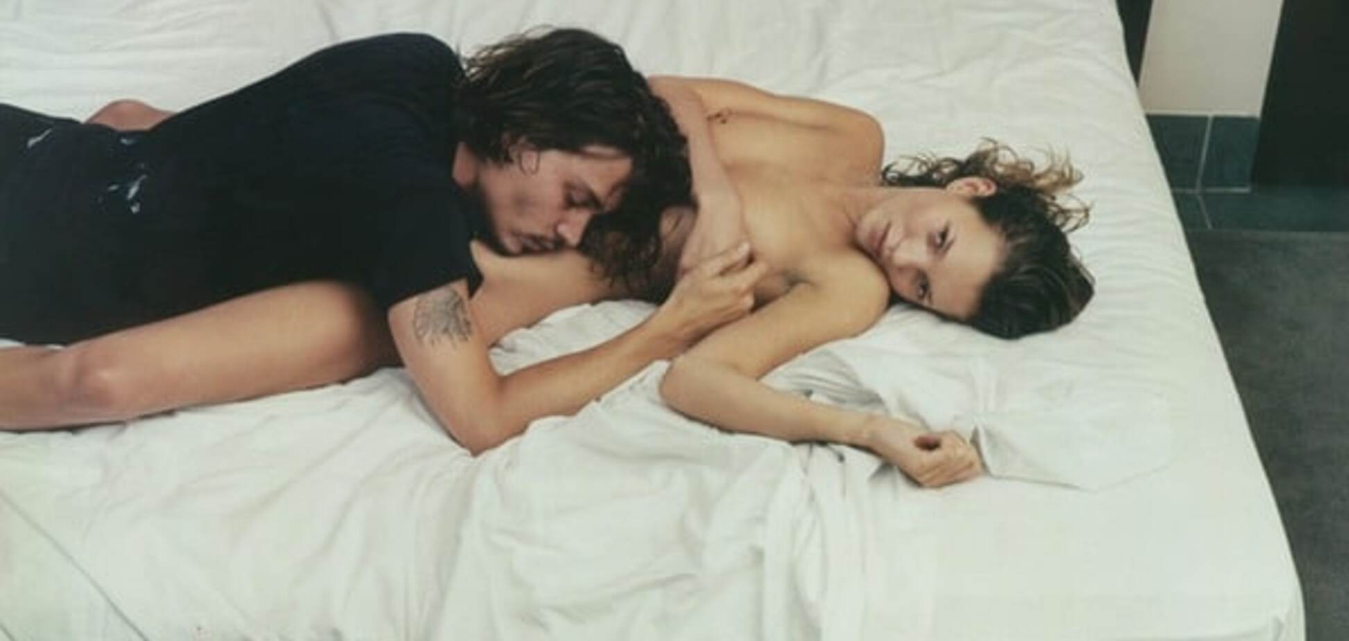 Топ-7 самых красивых фото обнаженных супермоделей