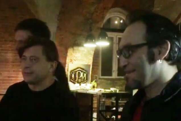 Собчак, Би-2 и Козырев спели песню Гребенщикова: видеофакт