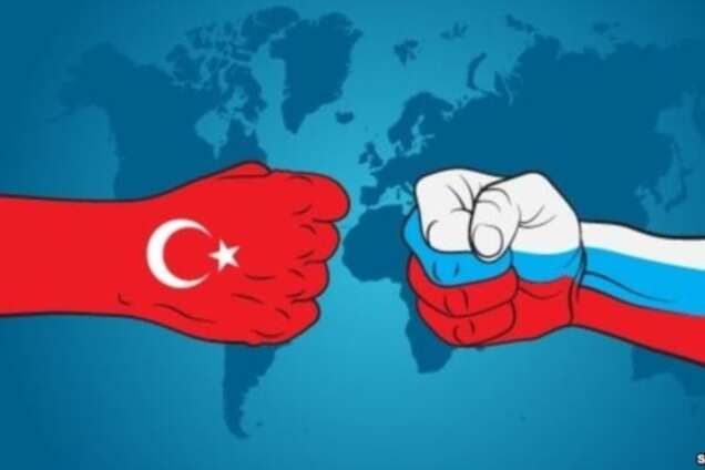 Украина поможет Турции противостоять Путину – Портников