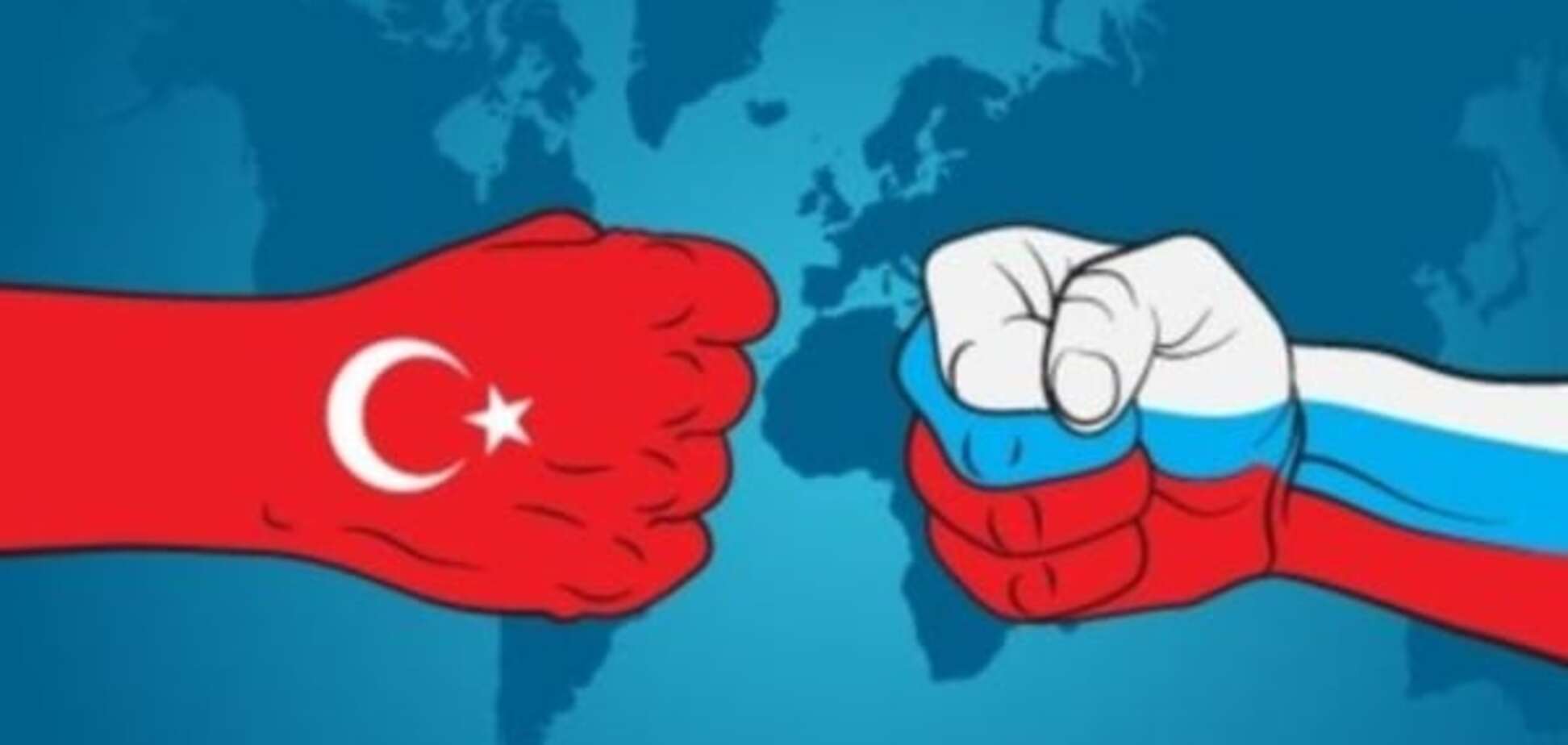 Украина поможет Турции противостоять Путину – Портников