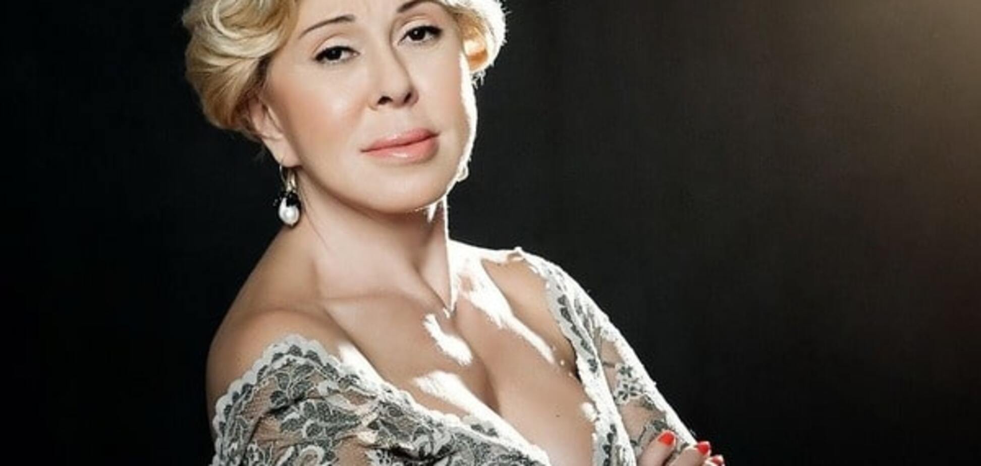 Успенская призналась, кто ей помог попасть на большую сцену