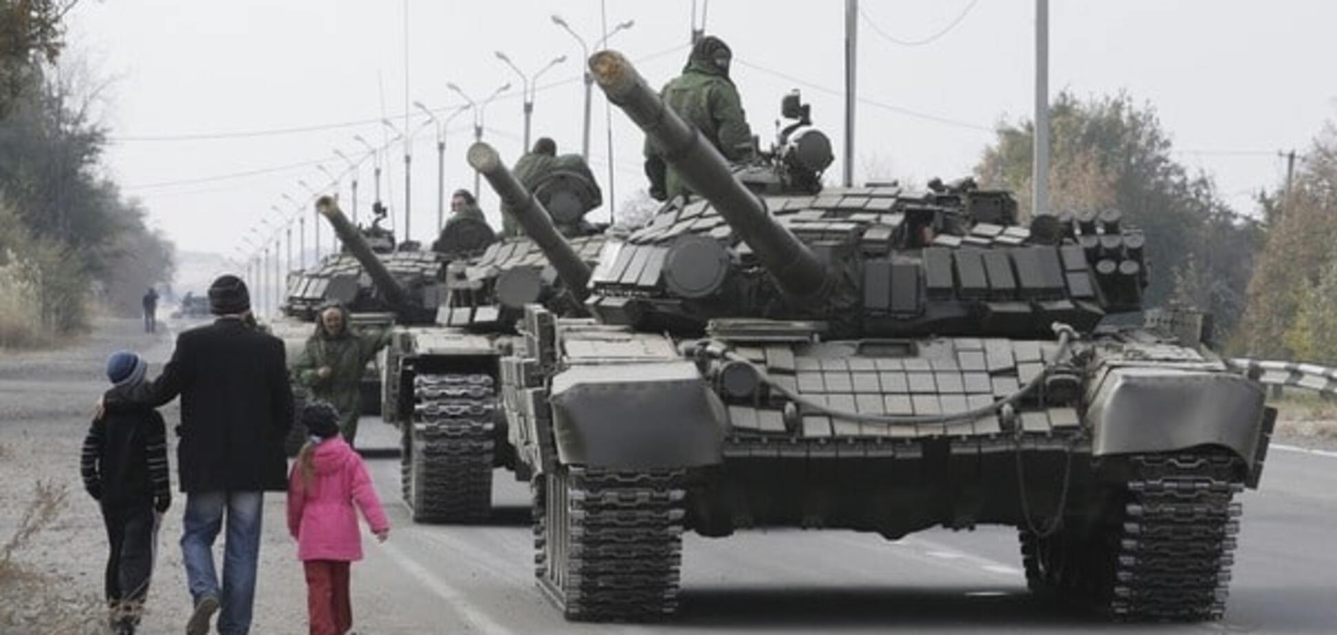Путін запропонував Порошенку формулу 'ми залишаємося на Донбасі і не воюємо' - журналіст