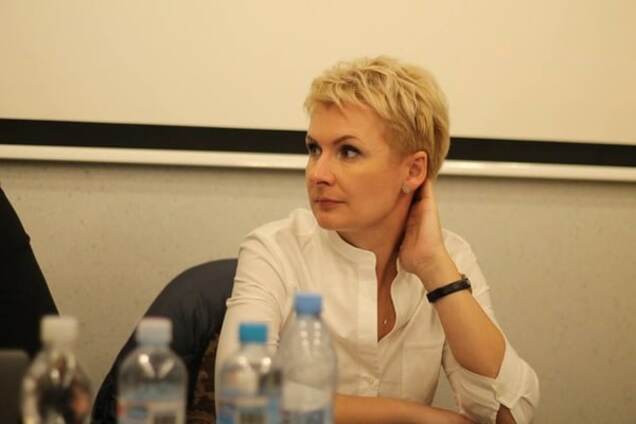 'Сама напросилася': голову люстраційного департаменту викликали на допит в ГПУ