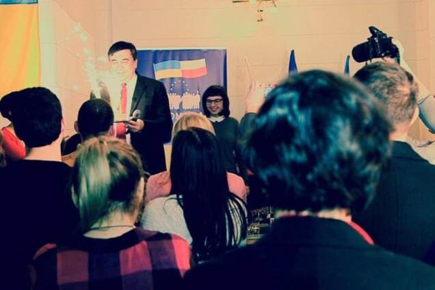 Саакашвили показал, как праздновал день рождения: опубликованы фото