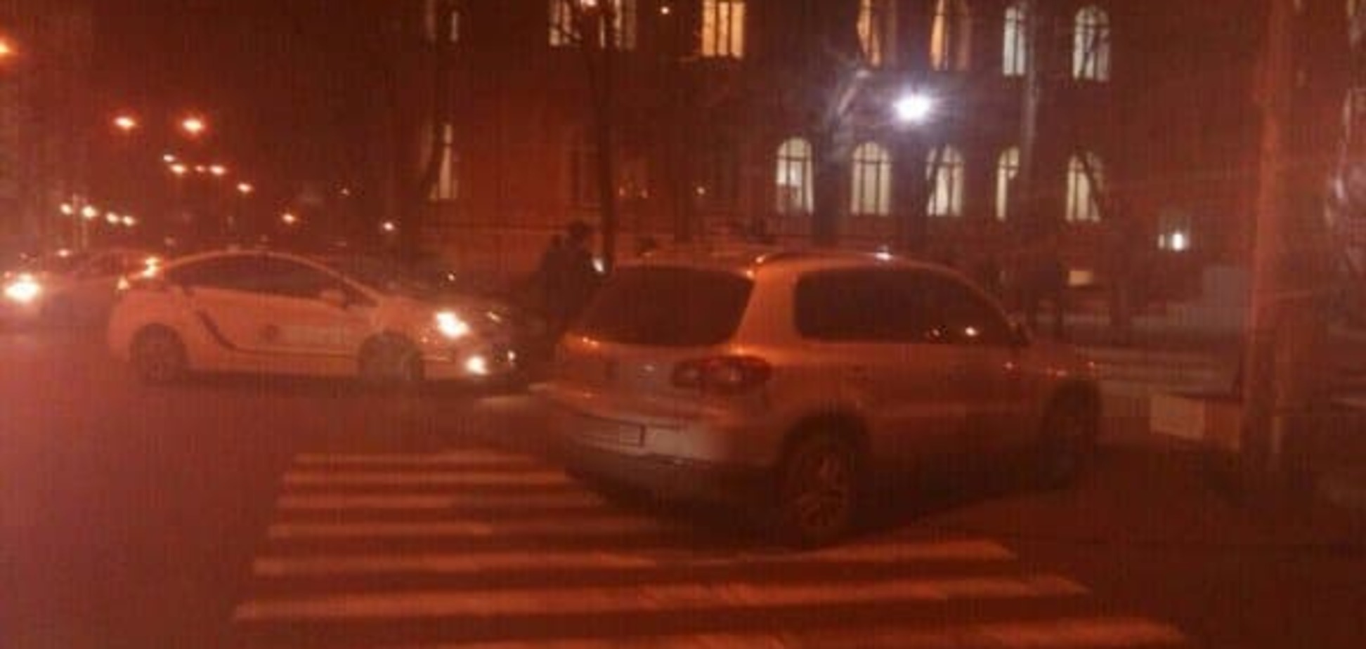 Поліція залишила Ігоря Луценка без машини