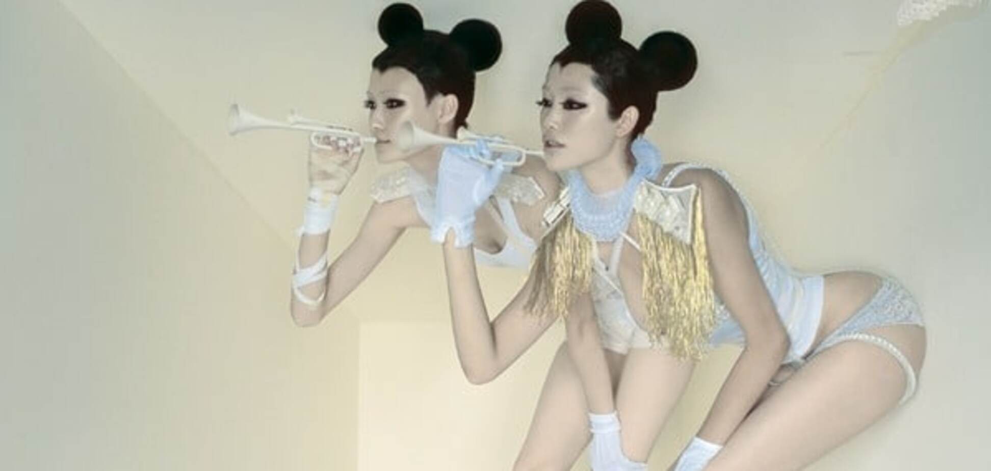 Гений модной фотографии: китаянку назвали новой Энни Лейбовиц