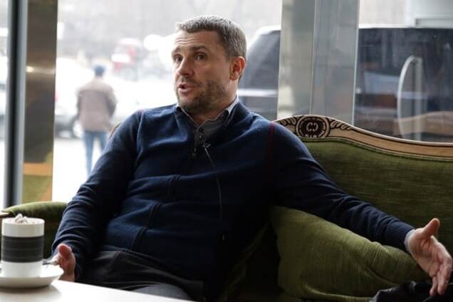 'Это поразительно!' Ребров 'наехал' на болельщиков и экспертов