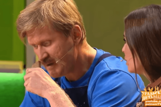 Кипяток с огурцом: 'Уральские пельмени' высмеяли российские санкции