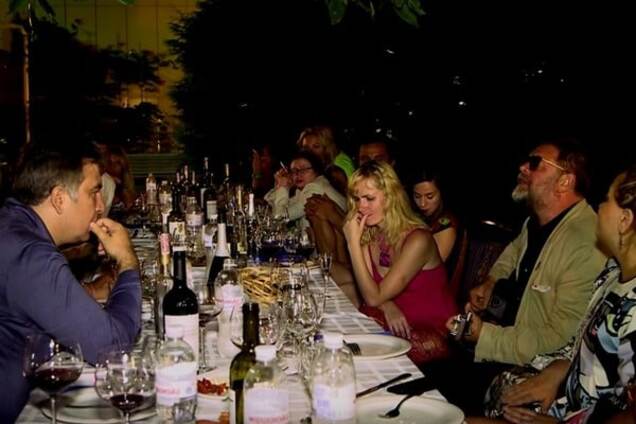 Гребенщиков рассказал, почему пил вино с Саакашвили