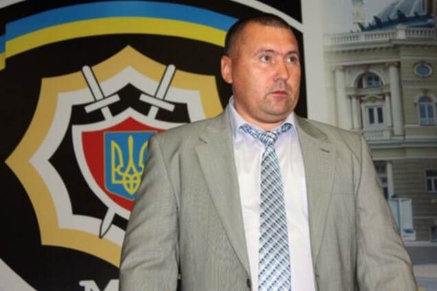 Родственники экс-главы милиции Одессы потребовали расследовать обвинения в сепаратизме