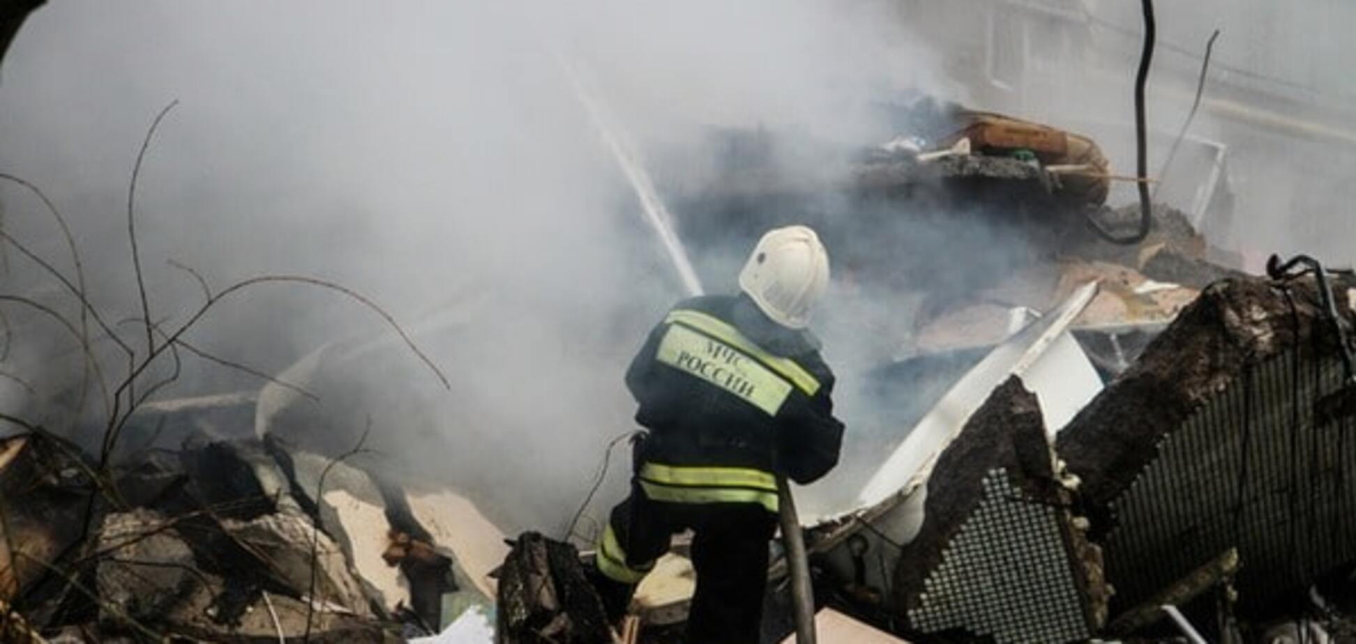 Взрыв в Волгограде: под завалами могут оставаться до пяти человек
