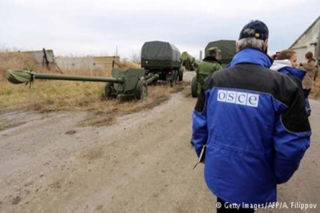 ОБСЄ: Документ з амністії на Донбасі не розглядали і не узгоджували у Мінську