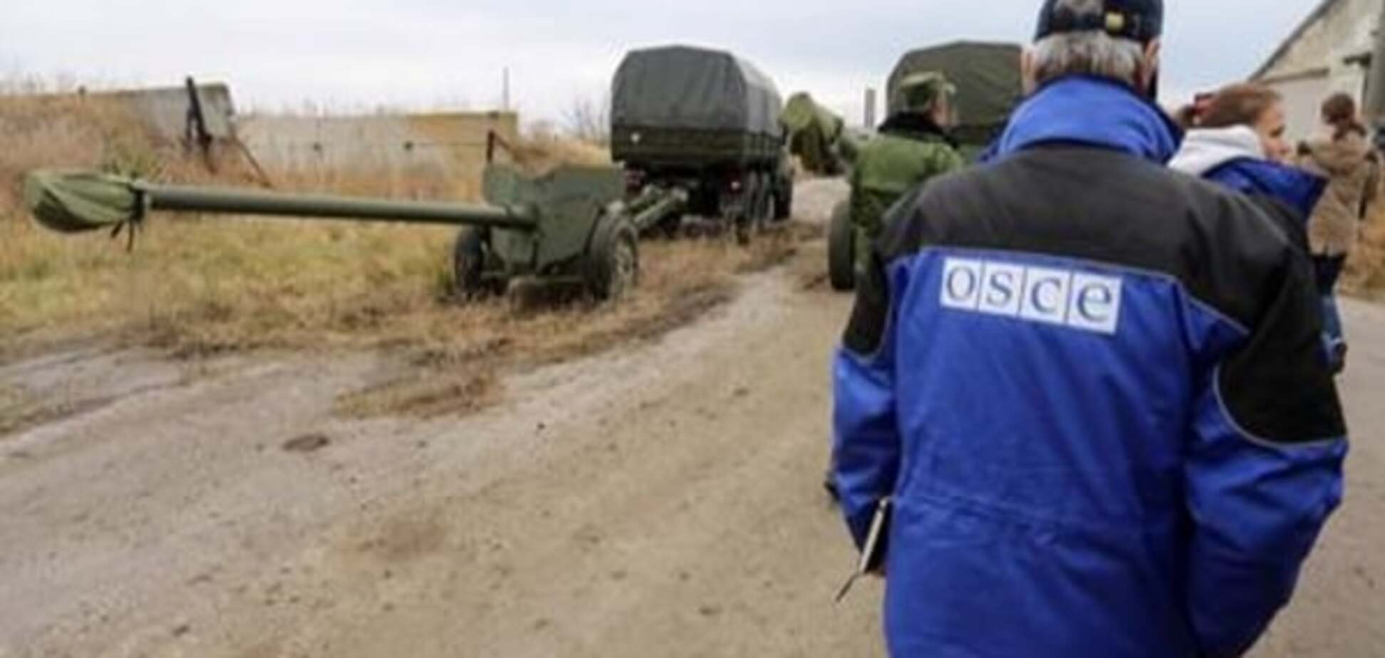 ОБСЄ: Документ з амністії на Донбасі не розглядали і не узгоджували у Мінську