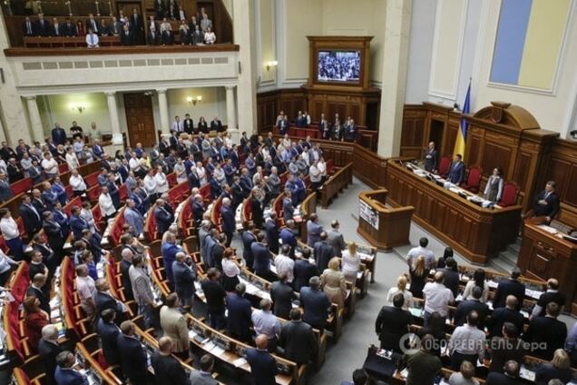 Соціологи: українці готові провести в Раду сім партій