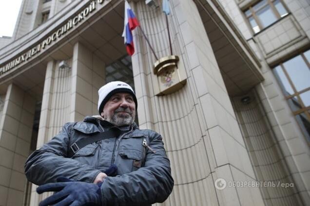 Польская Gazeta Wyborcza 'ушла' из Москвы