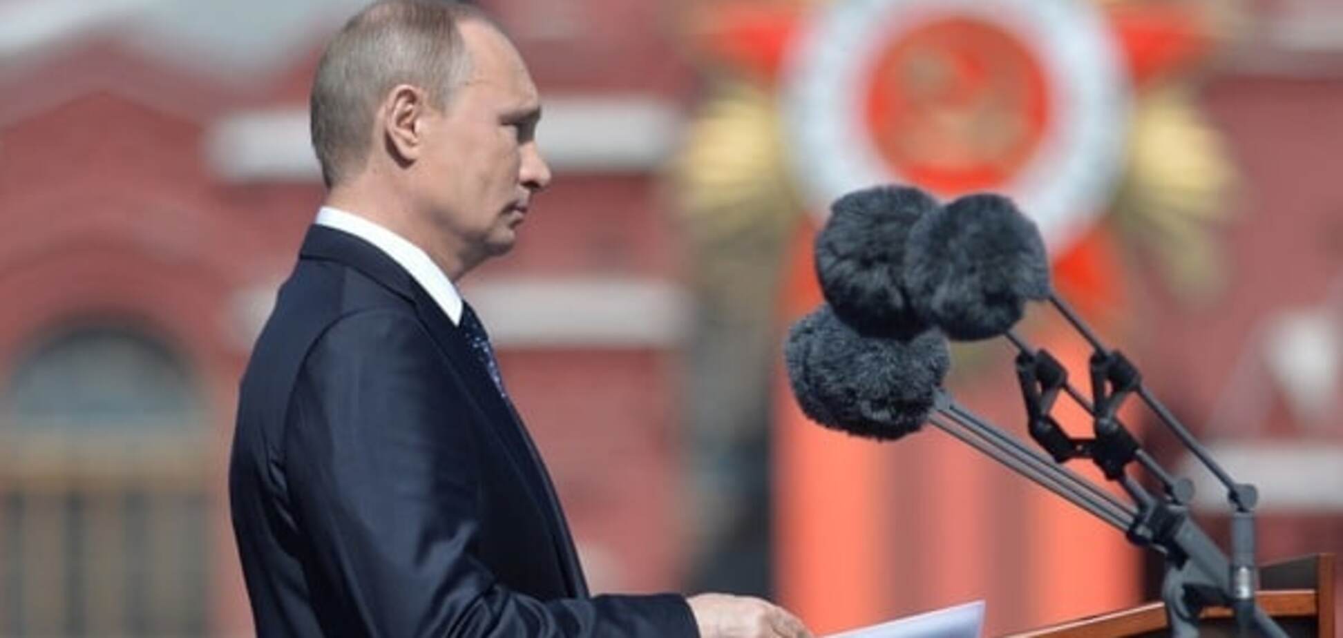 Рабинович: Путін при будь-якому сценарії вийде з Кремля тільки ногами вперед
