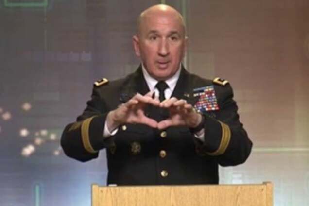 Американский генерал об украинской армии