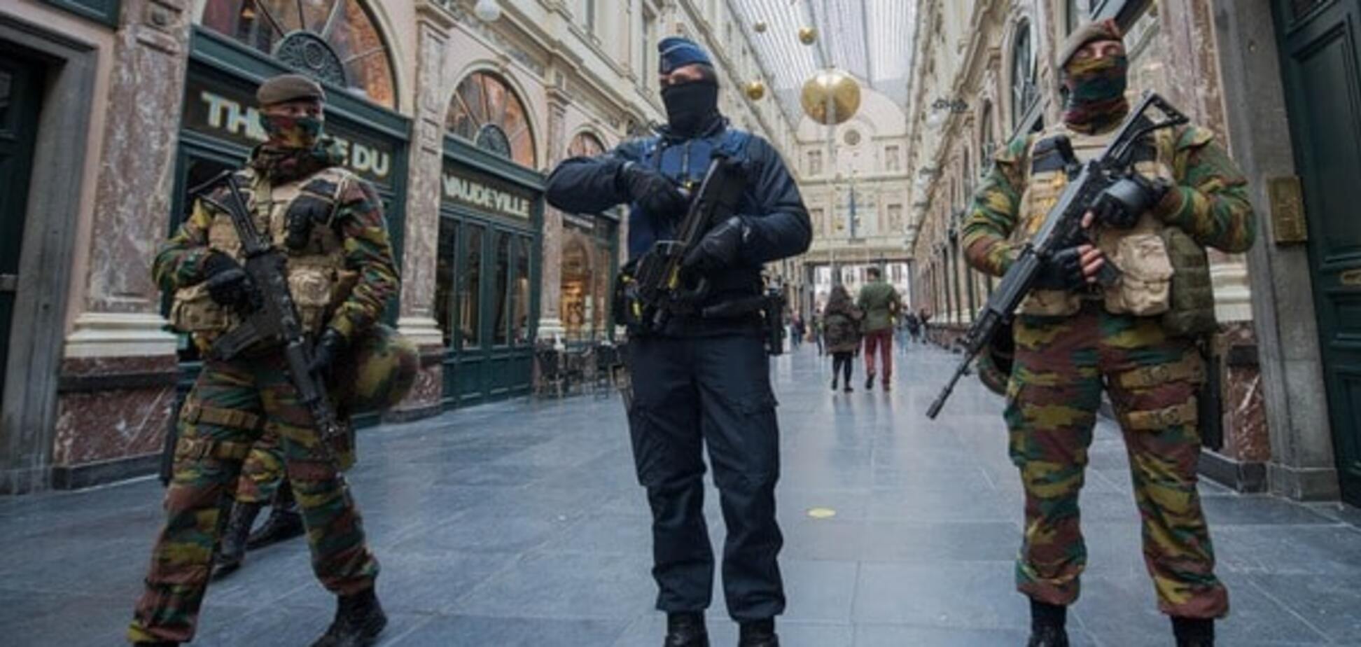 В Бельгии задержали двух братьев по делу о терактах в Париже