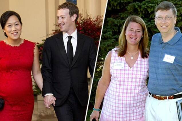 В богатстве и бедности: самые крепкие браки известных миллиардеров