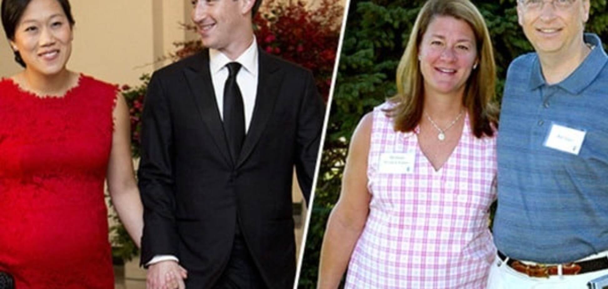 В богатстве и бедности: самые крепкие браки известных миллиардеров