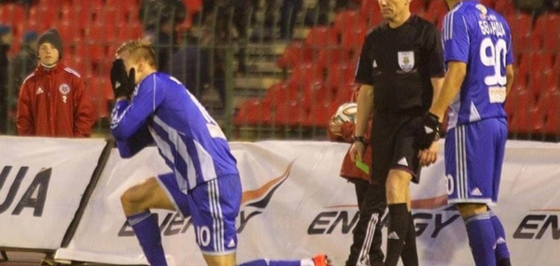 Агент признал, что переговоров по Ярмоленко с 'Динамо' никто не вел