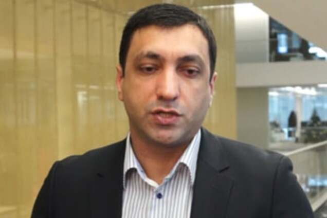 Грузинского депутата, возвращавшегося из Украины, избили в аэропорту